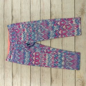 Ivivva Size 12 Capris